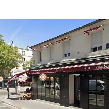 Couette-café Alliance 3 Paris