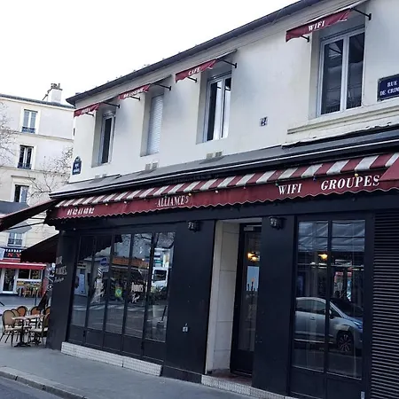 Alliance 3 * Paris