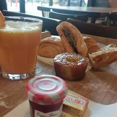 Couette-café Alliance 3