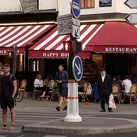 Alliance 3 Paris