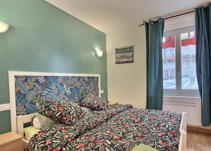 Alojamento de Acomodação e Pequeno-almoço Alliance 3 *