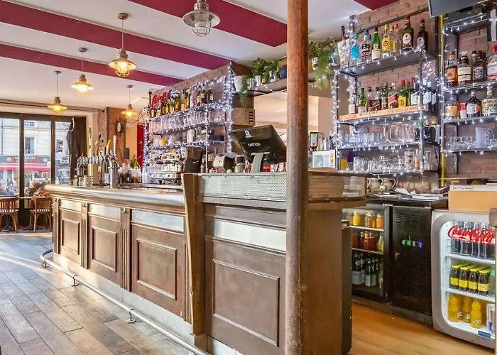 Alliance 3 Alojamento de Acomodação e Pequeno-almoço *