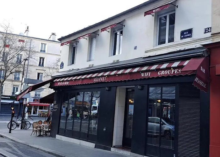 Alliance 3 * Paris