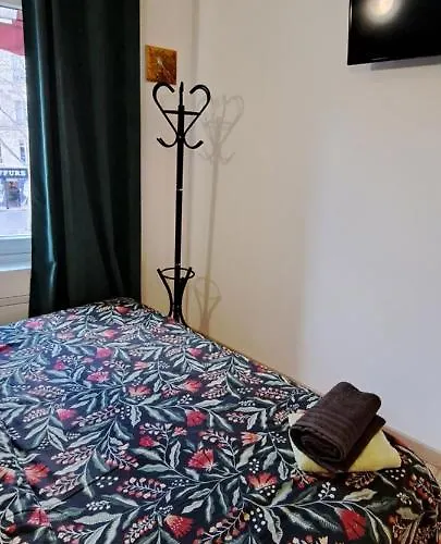 Alojamento de Acomodação e Pequeno-almoço Alliance 3 Paris