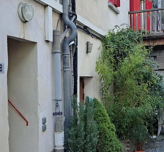 Alliance 3 Alojamento de Acomodação e Pequeno-almoço