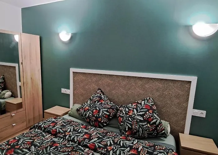 Alojamento de Acomodação e Pequeno-almoço Alliance 3 *