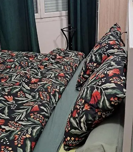 Alliance 3 Alojamento de Acomodação e Pequeno-almoço *