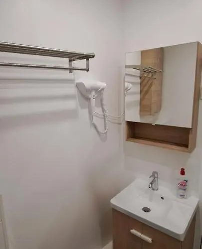 Alojamento de Acomodação e Pequeno-almoço Alliance 3 *