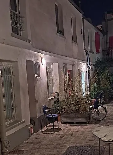 Alliance 3 Alojamento de Acomodação e Pequeno-almoço *